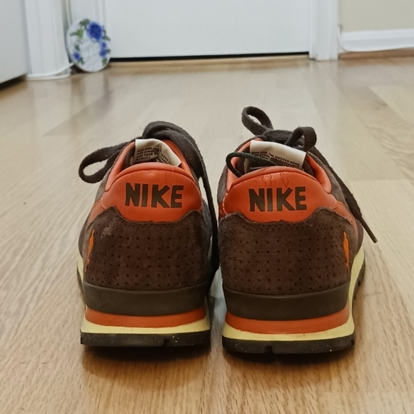 ⚫️ Nike Air Epic VNTG Steve Prefontaine Streetwear Suede Shoes size 11 for Men - Picture 5 of 10